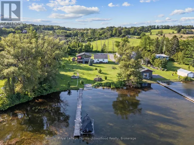 445 PENGELLEY DRIVE, Otonabee-South Monaghan, Ontario K0L1B0