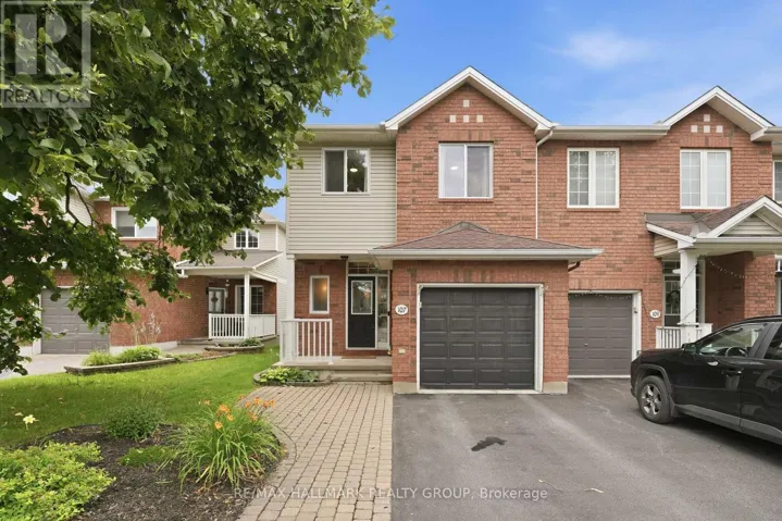 107 BISHOPS MILLS WAY, Ottawa, Ontario K2K3C2