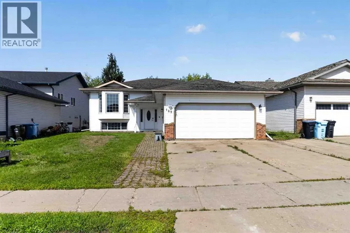 189 Ball Place, Fort McMurray, Alberta T9K2A6
