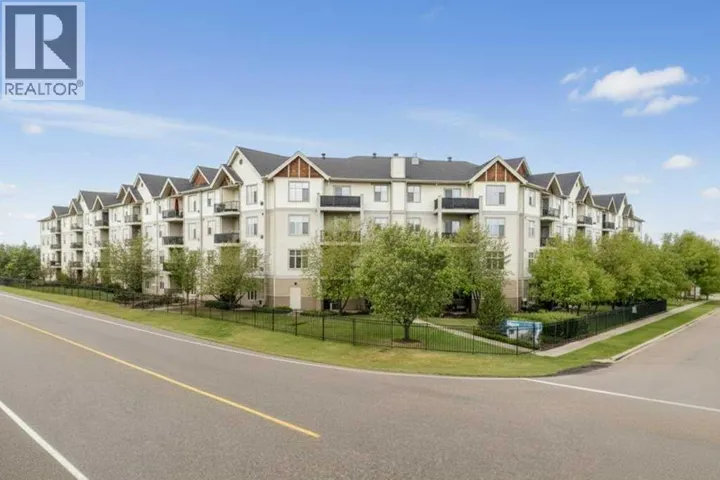 107, 100 Lakeway Boulevard, Sylvan Lake, Alberta T4S0A4