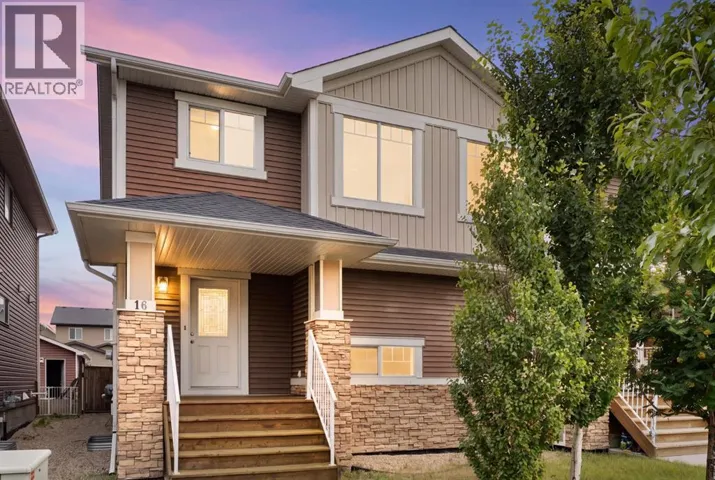 16 Fireside Way, Cochrane, Alberta T4C0R1