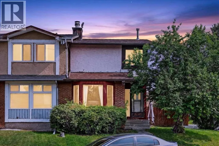 672 Whiteridge Way NE, Calgary, Alberta T1Y4S9