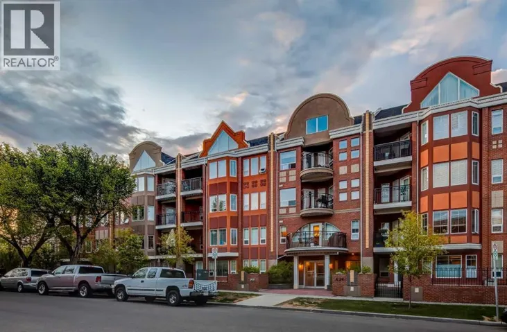 113, 838 19 Avenue SW, Calgary, Alberta T2T6H2