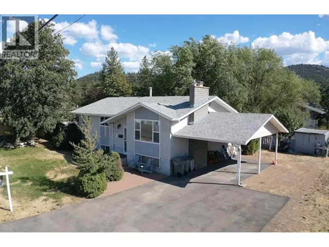 1185 Highridge Drive, Kamloops, British Columbia V2C5G5