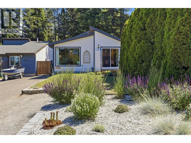 575 GLENEAGLES Drive, Kamloops, British Columbia V2E1X1