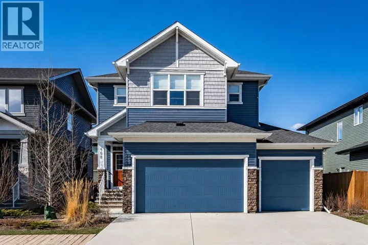 468 Dawson Circle, Chestermere, Alberta T1X2R4