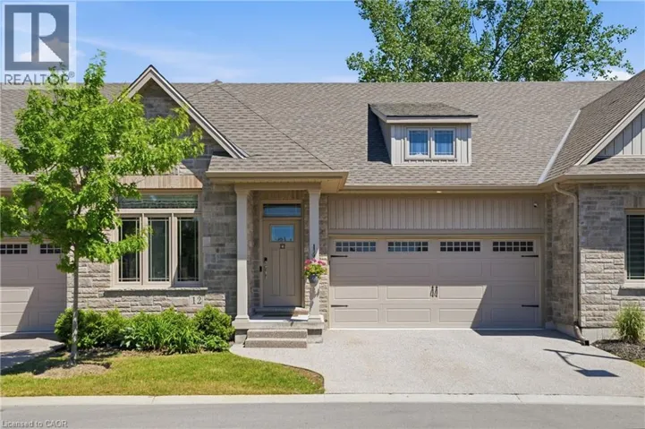 45 DORCHESTER Boulevard S Unit# 12, St. Catharines, Ontario L2M0C4