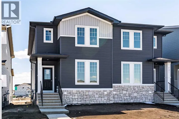 217 Bridgeport Gate, Chestermere, Alberta T1X3E2