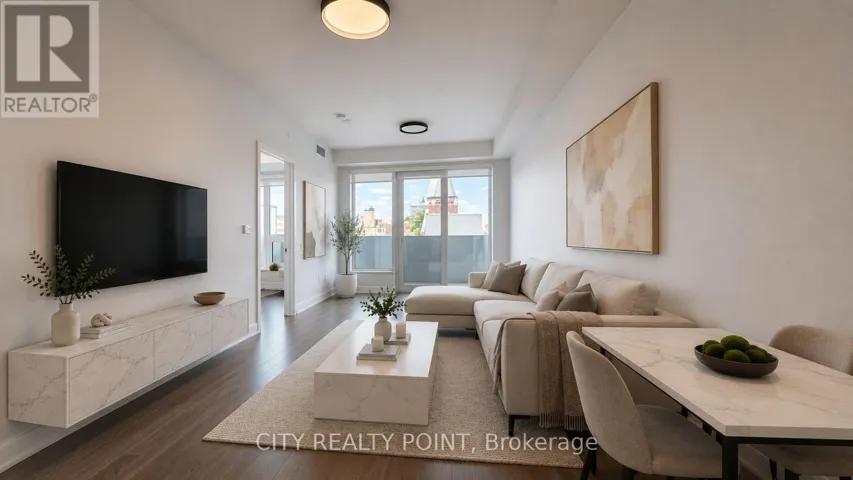 510 - 2525 BATHURST STREET, Toronto (Forest Hill North), Ontario M6B2Y9