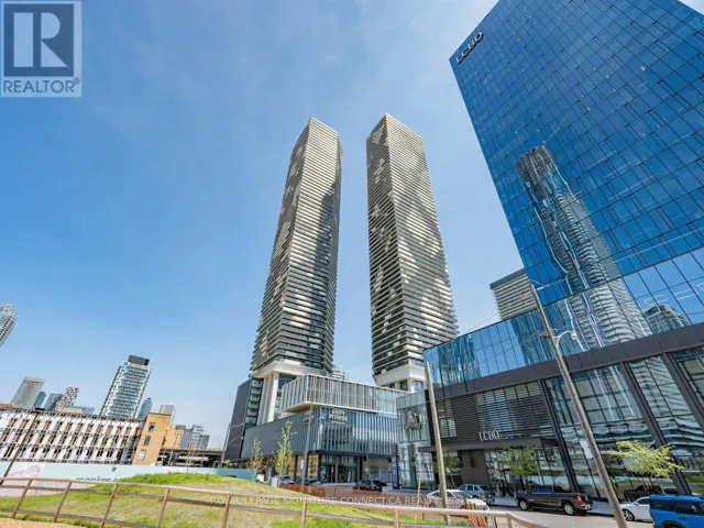 805 - 138 DOWNES STREET, Toronto (Waterfront Communities), Ontario M5E0E4