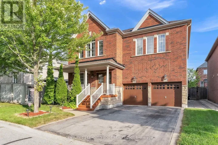 16 BICKNELL COURT, Ajax (Northeast Ajax), Ontario L1T0G3