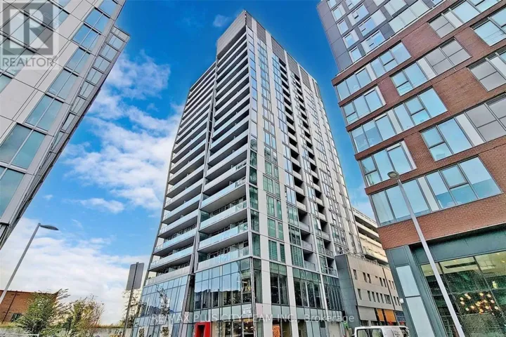 1504 - 15 BASEBALL PLACE, Toronto (South Riverdale), Ontario M4M0E6