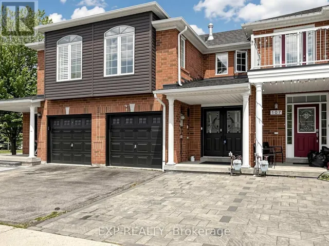 109 ANGIER CRESCENT, Ajax (South East), Ontario L1S7R4