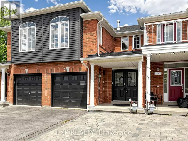109 ANGIER CRESCENT, Ajax (South East), Ontario L1S7R4