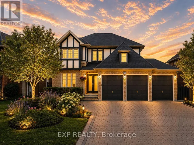 19 SPRINGBROOK DRIVE, Richmond Hill (Langstaff), Ontario L4B3R9