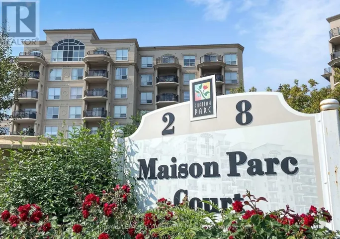 616 - 8 MAISON PARC COURT, Vaughan (Lakeview Estates), Ontario L4J9K5