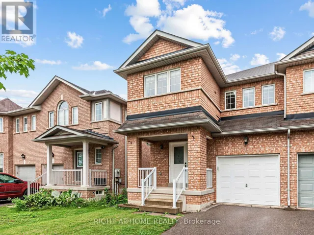 81 BRIARCREST DRIVE, Markham (Berczy), Ontario L6C3E7