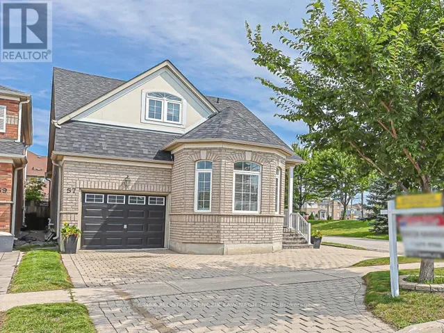 57 OUTLOOK TERRACE DRIVE, Markham (Greensborough), Ontario L6E1J6