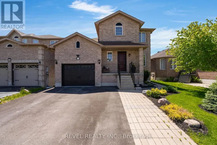 69 STEPHANIE LANE, Barrie (Painswick South), Ontario L4N0V9