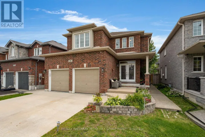 77 GRAIHAWK DRIVE, Barrie (Ardagh), Ontario L4N6G7