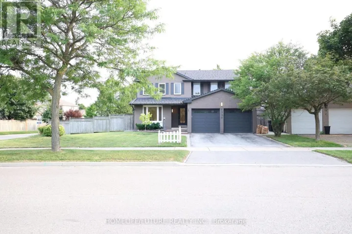 6320 MILLERS GROVE, Mississauga (Meadowvale), Ontario L5N3H7