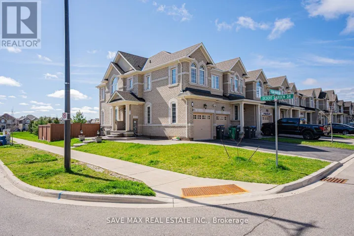 BASEMENT - 20 DESERT GARDEN DRIVE, Brampton (Northwest Brampton), Ontario L7A4V4