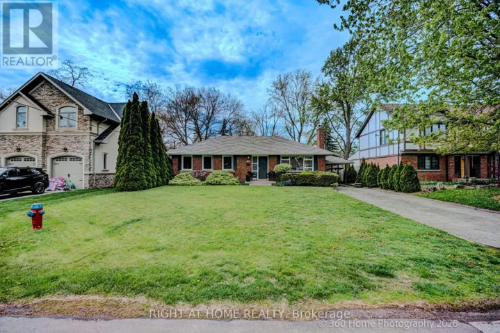 1493 CONSTANCE DRIVE, Oakville (MO Morrison), Ontario L6J2T8