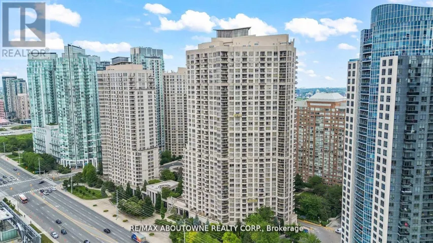 401 - 310 BURNHAMTHORPE ROAD W, Mississauga (City Centre), Ontario L5B4P9
