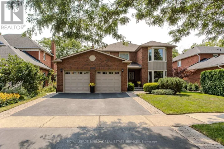 1238 SABLE DRIVE, Burlington (Brant), Ontario L7S2J6