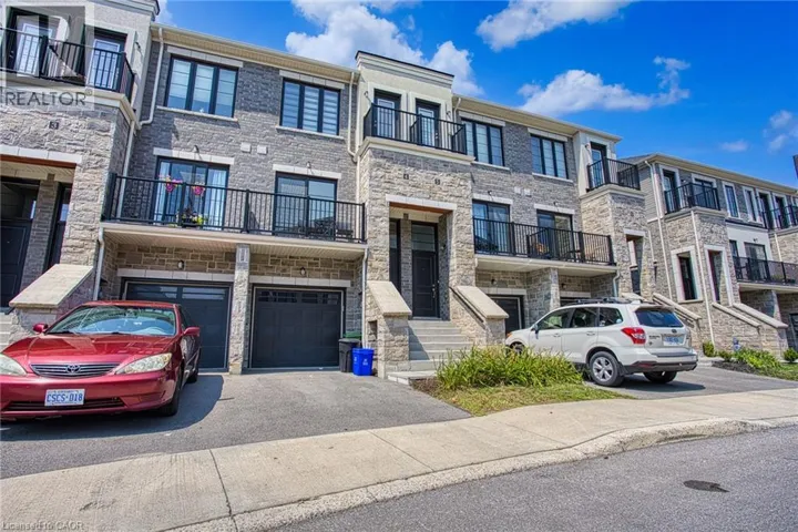 383 DUNDAS Street E Unit# 4, Waterdown, Ontario L8B1X6