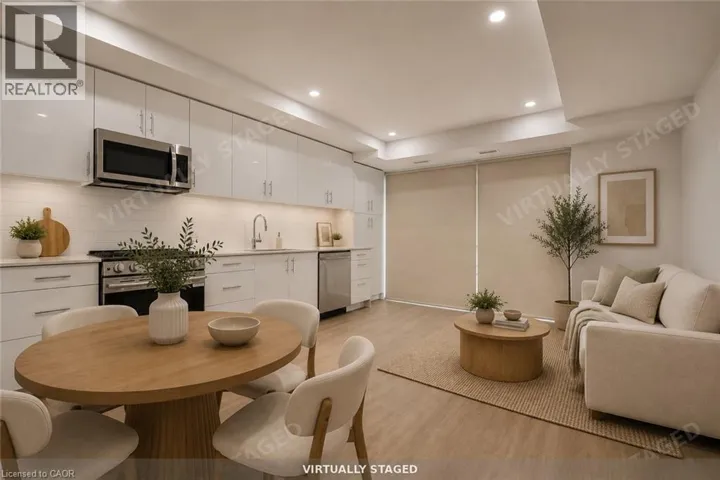 410 WESTHAVEN Street Unit# 209, Waterloo, Ontario N2T0E2