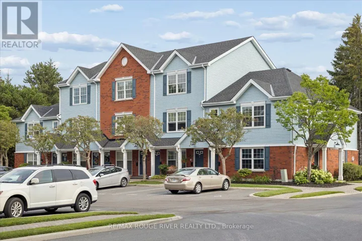 F205 - 182 D'ARCY STREET, Cobourg, Ontario K9A5J1