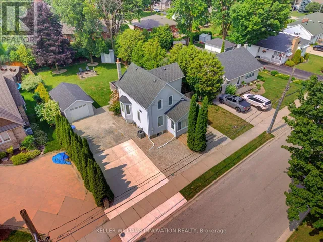 535 ARGYLE AVENUE N, North Perth (Listowel), Ontario N4W1N7