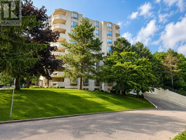 507 - 8 VILLAGE GREEN BOULEVARD, Hamilton (Stoney Creek), Ontario L8G5B8