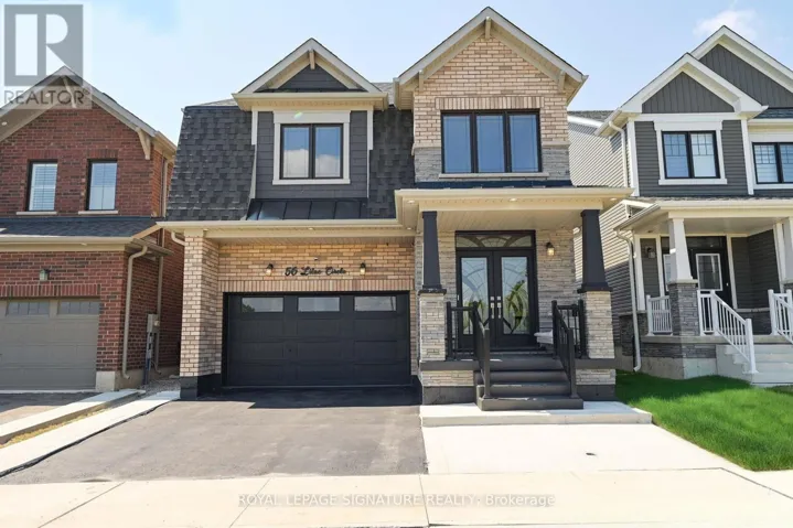 56 LILAC CIRCLE, Haldimand, Ontario N3W0H6