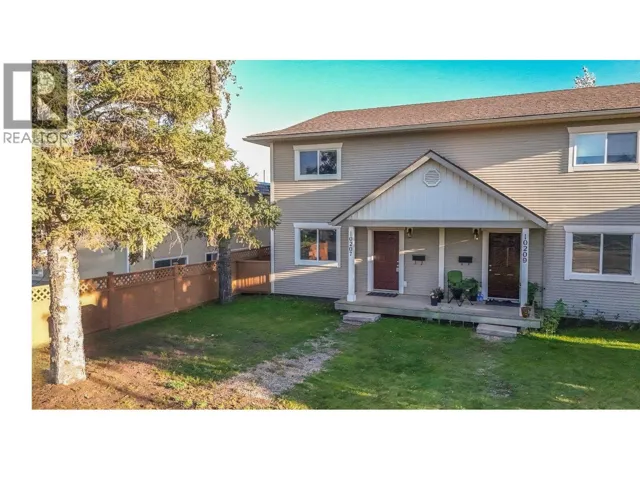 10207 103 AVENUE, Fort St. John, British Columbia V1J2H7