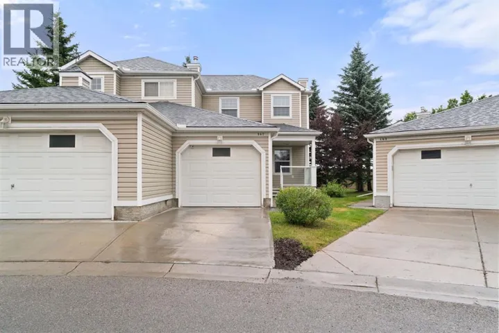 147, 7707 Martha's Haven Park NE, Calgary, Alberta T3J3Z6