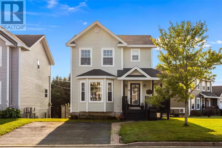 41 Baffin Drive, Mount Pearl, Newfoundland & Labrador A1N0A9