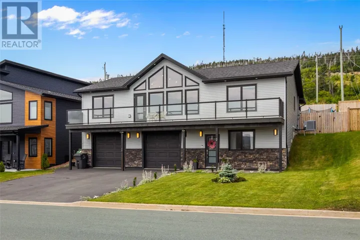2 Pembury Close, Mount Pearl, Newfoundland & Labrador A1N0C6