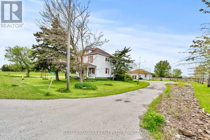 1068 NIAGARA STONE ROAD, Niagara-on-the-Lake (Lakeshore), Ontario L0S1J0