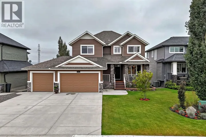 511 Boulder Creek Drive SE, Langdon, Alberta T0J1X3