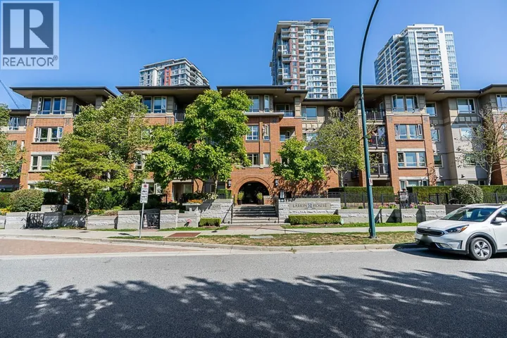 105 3097 LINCOLN AVENUE, Coquitlam, British Columbia V3B0L1