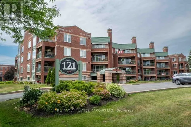 312 - 121 WATER STREET W, Cornwall, Ontario K6J5T8