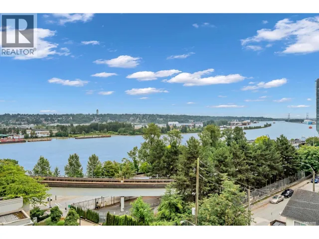 701 31 ELLIOT STREET, New Westminster, British Columbia V3L5C9