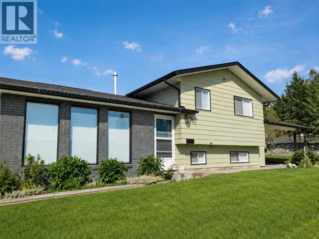 1801 Mt Sinclair Avenue N, Cranbrook, British Columbia V1C6B8