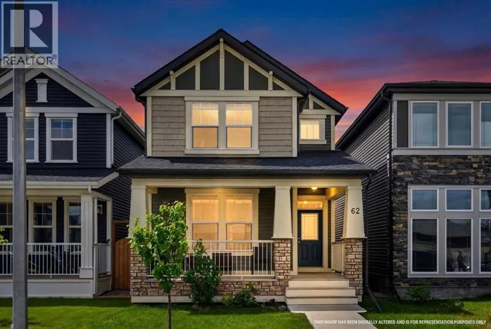 62 Evanscrest Road NW, Calgary, Alberta T3P1J1