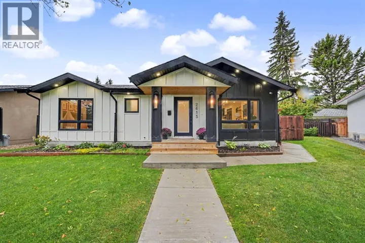 2615 Lougheed Drive SW, Calgary, Alberta T3E5T7