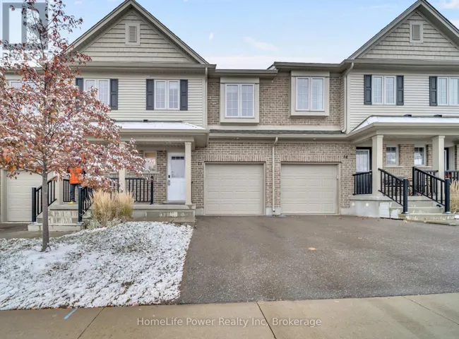 13 - 50 PINNACLE DRIVE, Kitchener, Ontario N2P0H8