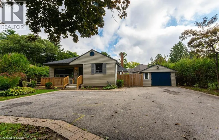 78 WILSON Street E, Ancaster, Ontario L9G2B5