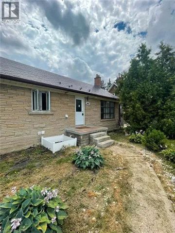 601 FREDERICK Street Unit# Upper, Kitchener, Ontario N2B2A8